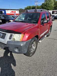 Used 2011 Nissan Xterra PRO-4X w/ Pro-4x Leather Pkg
