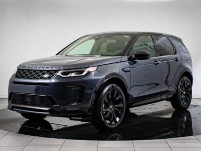 Used 2024 Land Rover Discovery Sport Dynamic SE