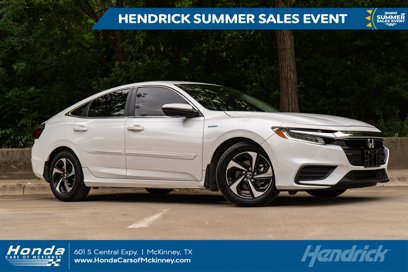 Used 2022 Honda Insight EX