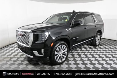 Used 2022 GMC Yukon Denali