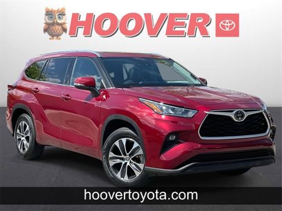 Used 2020 Toyota Highlander XLE