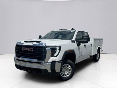 New 2024 GMC Sierra 2500 Pro w/ Convenience Package