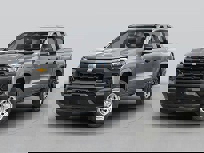 Used 2024 Chevrolet Colorado Trail Boss w/ Technology Package