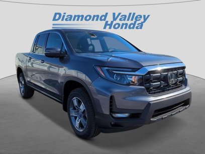 New 2025 Honda Ridgeline RTL