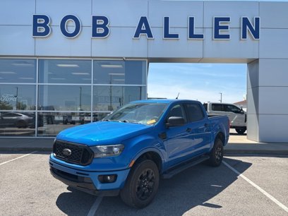 Used 2023 Ford Ranger XLT w/ Equipment Group 301A Mid