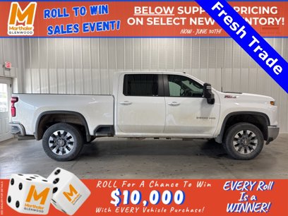 Used 2024 Chevrolet Silverado 3500 LT w/ Safety Package