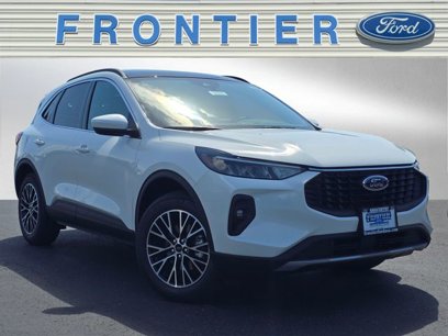 New 2025 Ford Escape SE
