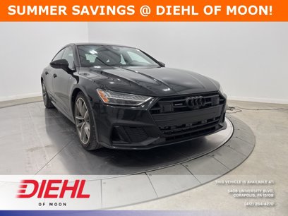 Used 2022 Audi A7 3.0T Prestige