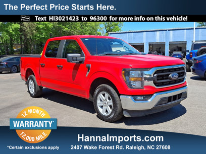 Used 2023 Ford F150 XLT