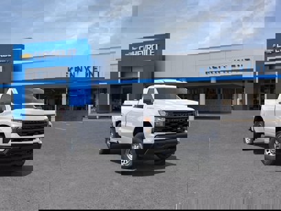 New 2025 Chevrolet Silverado 1500 W/T w/ Trailering Package