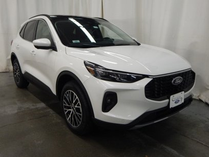 New 2025 Ford Escape SE w/ PHEV Premium Package