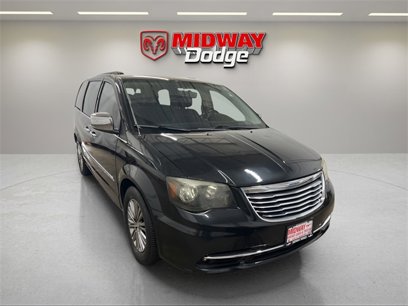 Used 2014 Chrysler Town & Country Touring-L w/ Driver Convenience Group