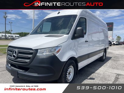 Used 2023 Mercedes-Benz Sprinter 2500
