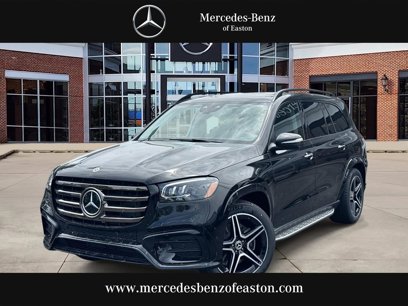 New 2025 Mercedes-Benz GLS 450 4MATIC