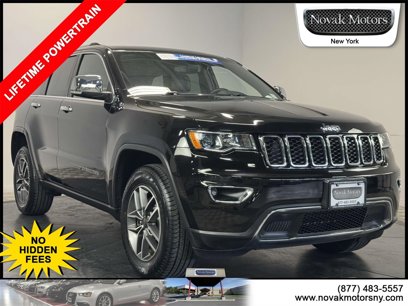 Used 2021 Jeep Grand Cherokee Limited