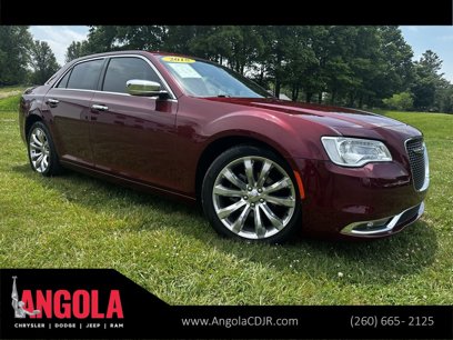 Used 2018 Chrysler 300 Limited