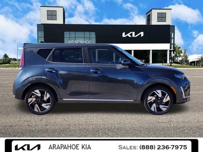 New 2025 Kia Soul GT-Line