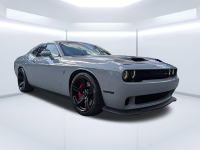 Used 2020 Dodge Challenger SRT Hellcat