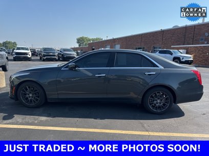 Used 2014 Cadillac CTS Luxury