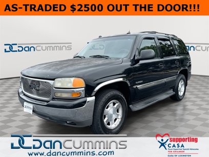 Used 2005 GMC Yukon SLT w/ SLT Preferred Equipment Group