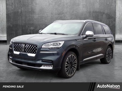 Used 2020 Lincoln Aviator Black Label w/ Dynamic Handling Package