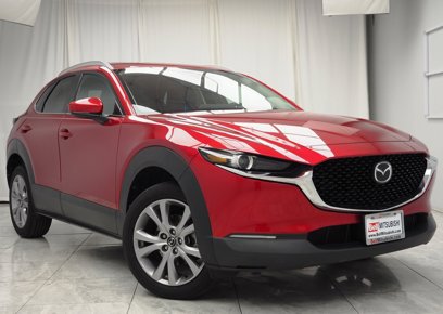 Used 2022 MAZDA CX-30 AWD 2.5 S w/ Preferred Package