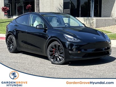 Used 2022 Tesla Model Y Performance
