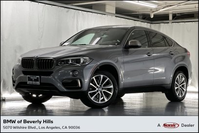 Used 2019 BMW X6 sDrive35i w/ Premium Package