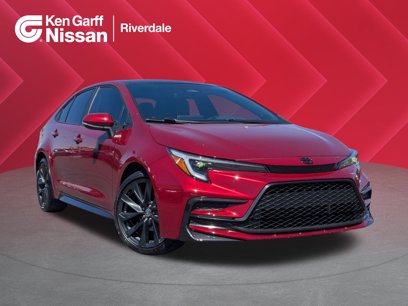 Used 2023 Toyota Corolla XSE