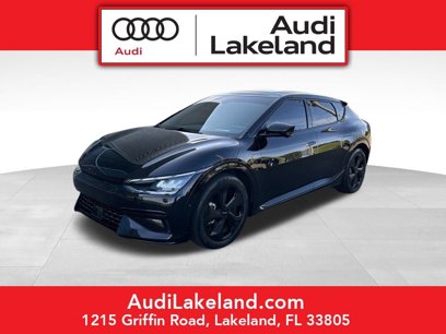 Used 2022 Kia EV6 GT-Line