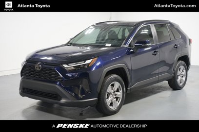 Used 2023 Toyota RAV4 XLE