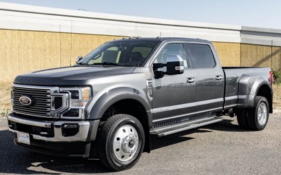 Certified 2020 Ford F450 Lariat w/ Lariat Ultimate Package