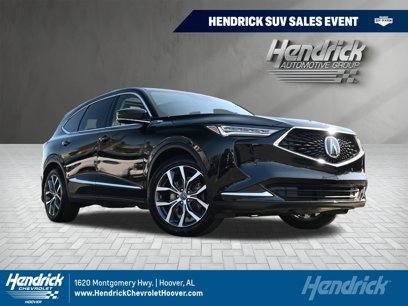 Used 2023 Acura MDX FWD w/ Technology Package