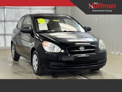 Used 2008 Hyundai Accent GS