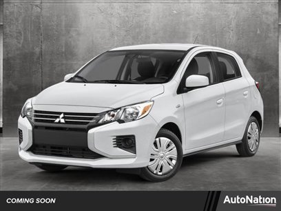 Used 2022 Mitsubishi Mirage ES