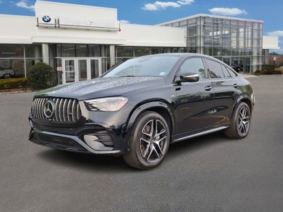 Used 2024 Mercedes-Benz GLE 53 AMG 4MATIC Coupe