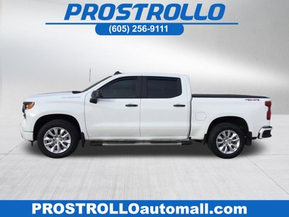 Used 2023 Chevrolet Silverado 1500 Custom