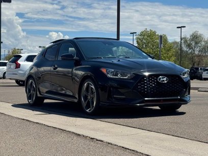 Used 2020 Hyundai Veloster Turbo