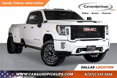 Used 2023 GMC Sierra 3500 Denali w/ Denali Ultimate Package