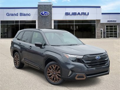 New 2025 Subaru Forester Sport