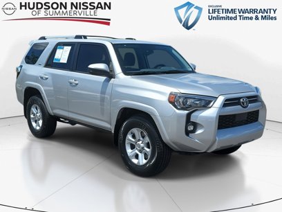 Used 2022 Toyota 4Runner SR5