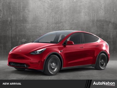 Used 2024 Tesla Model Y Long Range