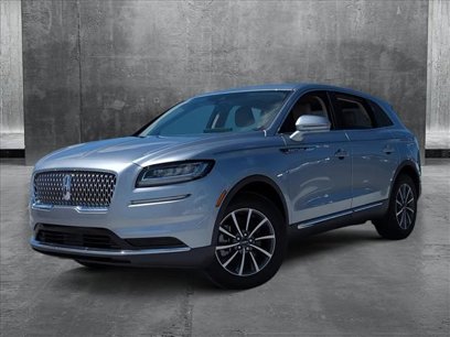 Used 2022 Lincoln Nautilus FWD