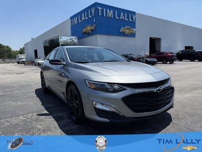 Used 2023 Chevrolet Malibu LT w/ Redline Edition