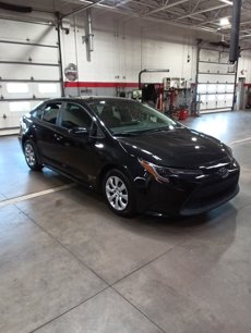 Used 2022 Toyota Corolla LE