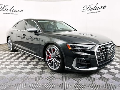 Used 2022 Audi S8 w/ S8 Executive Package