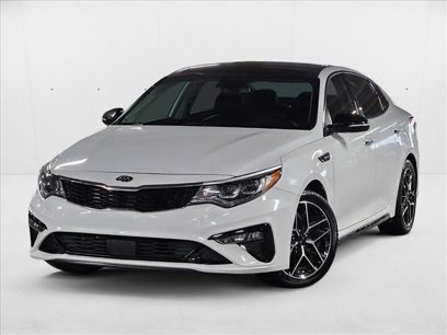Used 2020 Kia Optima SX