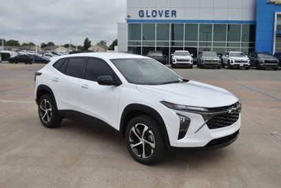 New 2025 Chevrolet Trax RS