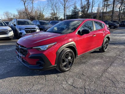 New 2025 Subaru Crosstrek 2.0i