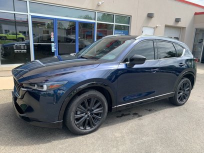 Used 2023 MAZDA CX-5 AWD 2.5 Turbo